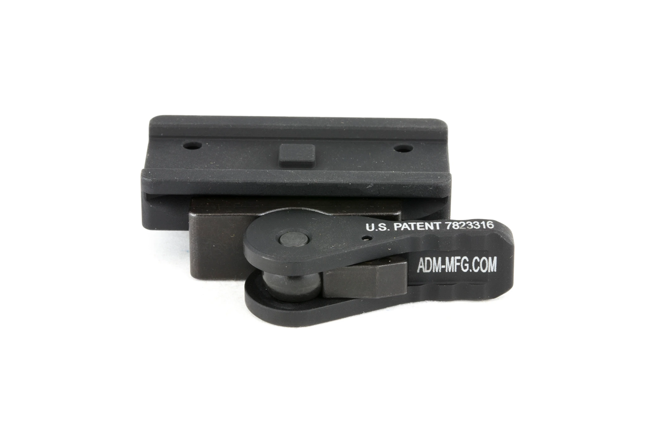 AMERICAN DEFENSE MFG Aimpoint T1 QR Low Profile Mount